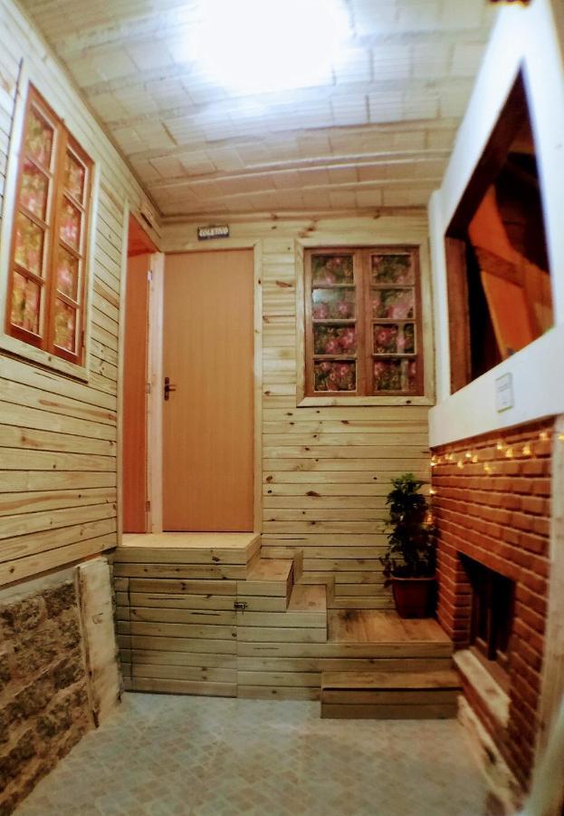 Hostel Aroeira Do Campo Florianópolis المظهر الخارجي الصورة