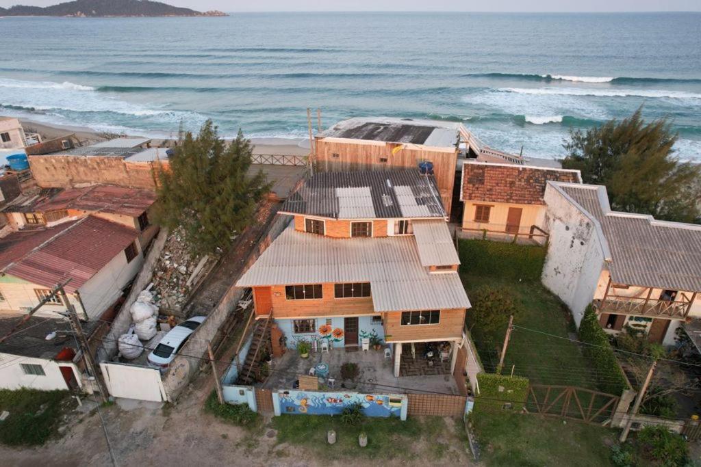 Hostel Aroeira Do Campo Florianópolis المظهر الخارجي الصورة
