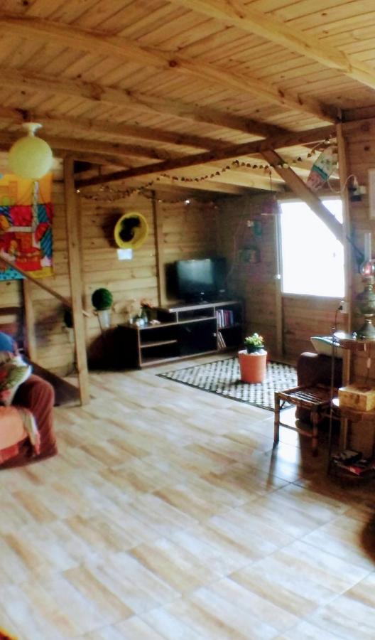 Hostel Aroeira Do Campo Florianópolis المظهر الخارجي الصورة