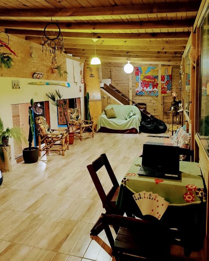 Hostel Aroeira Do Campo Florianópolis المظهر الخارجي الصورة