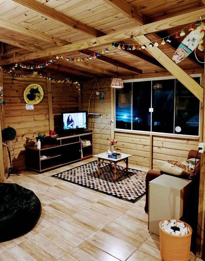 Hostel Aroeira Do Campo Florianópolis المظهر الخارجي الصورة