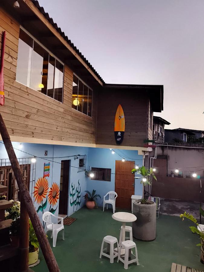 Hostel Aroeira Do Campo Florianópolis المظهر الخارجي الصورة