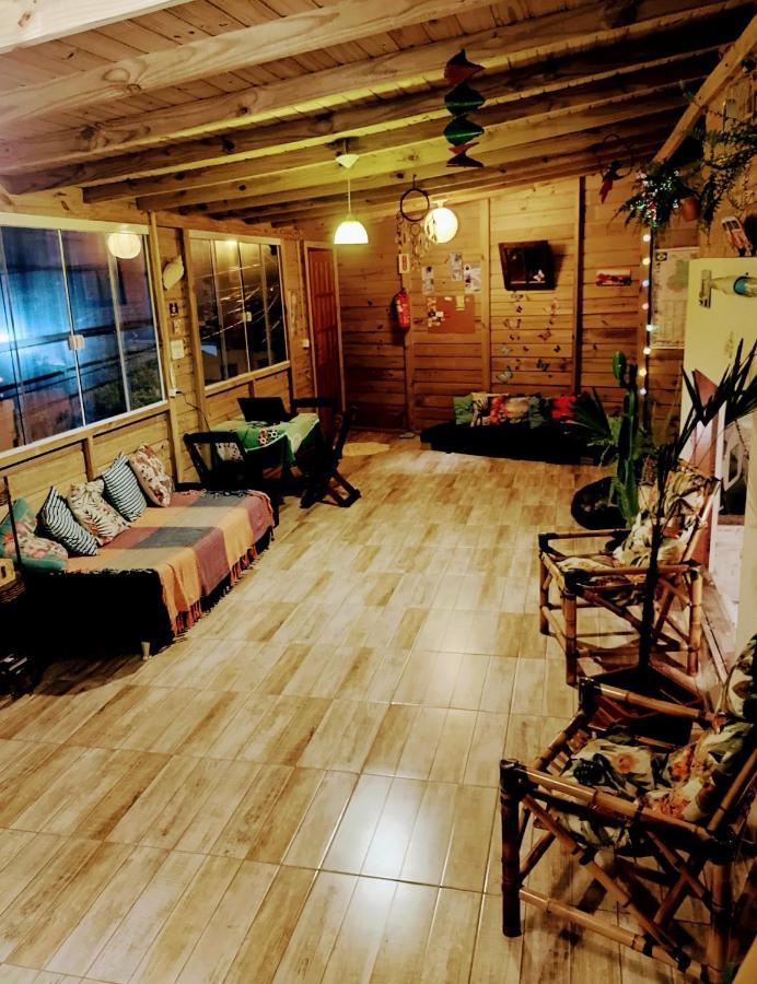 Hostel Aroeira Do Campo Florianópolis المظهر الخارجي الصورة