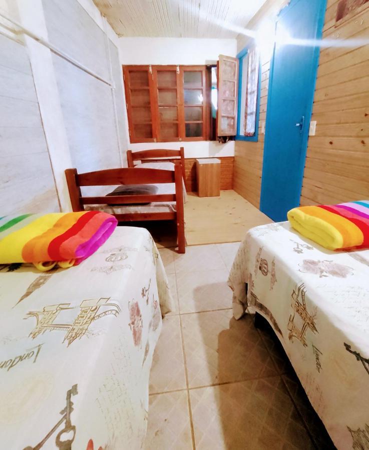Hostel Aroeira Do Campo Florianópolis المظهر الخارجي الصورة