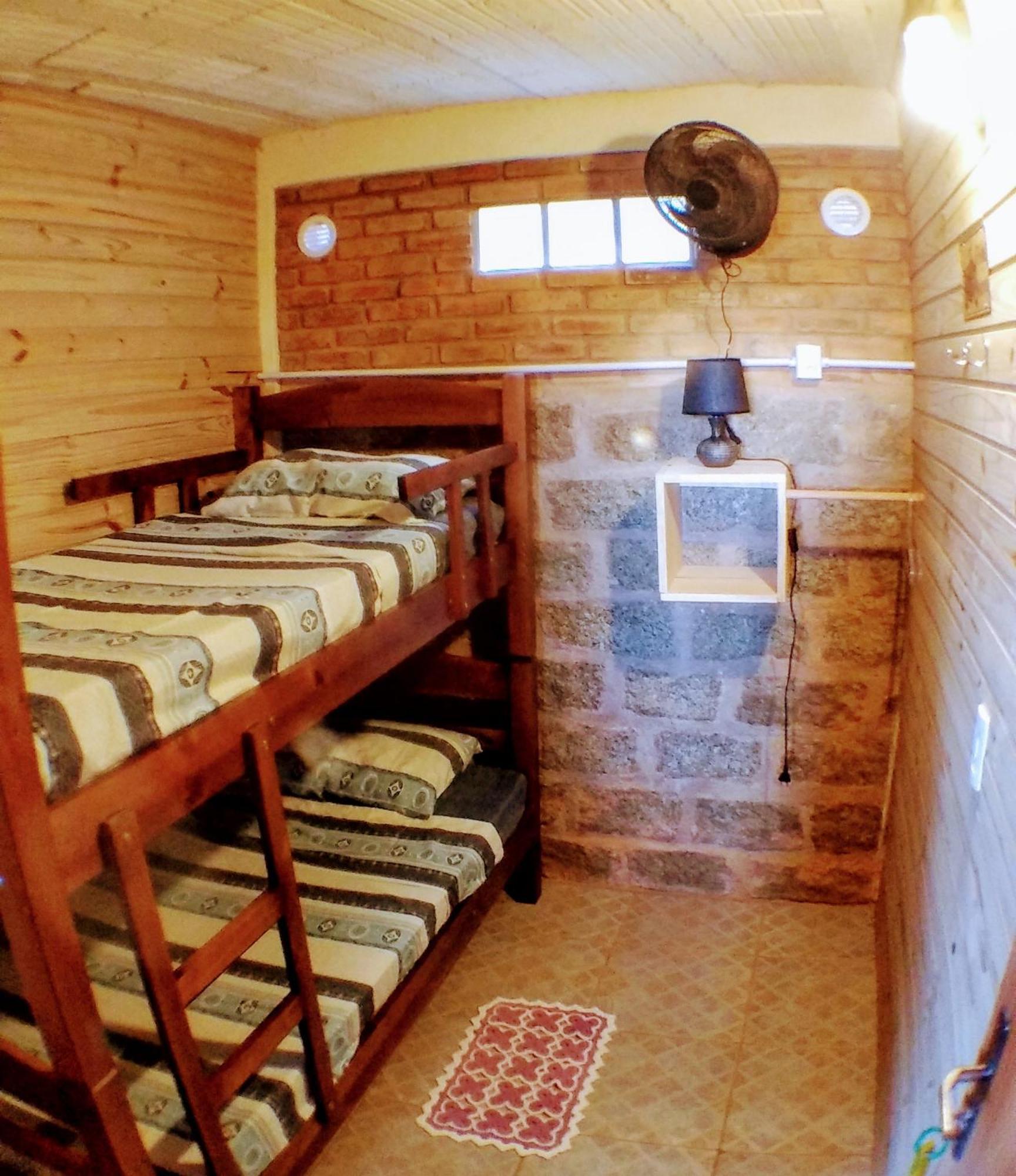 Hostel Aroeira Do Campo Florianópolis الغرفة الصورة