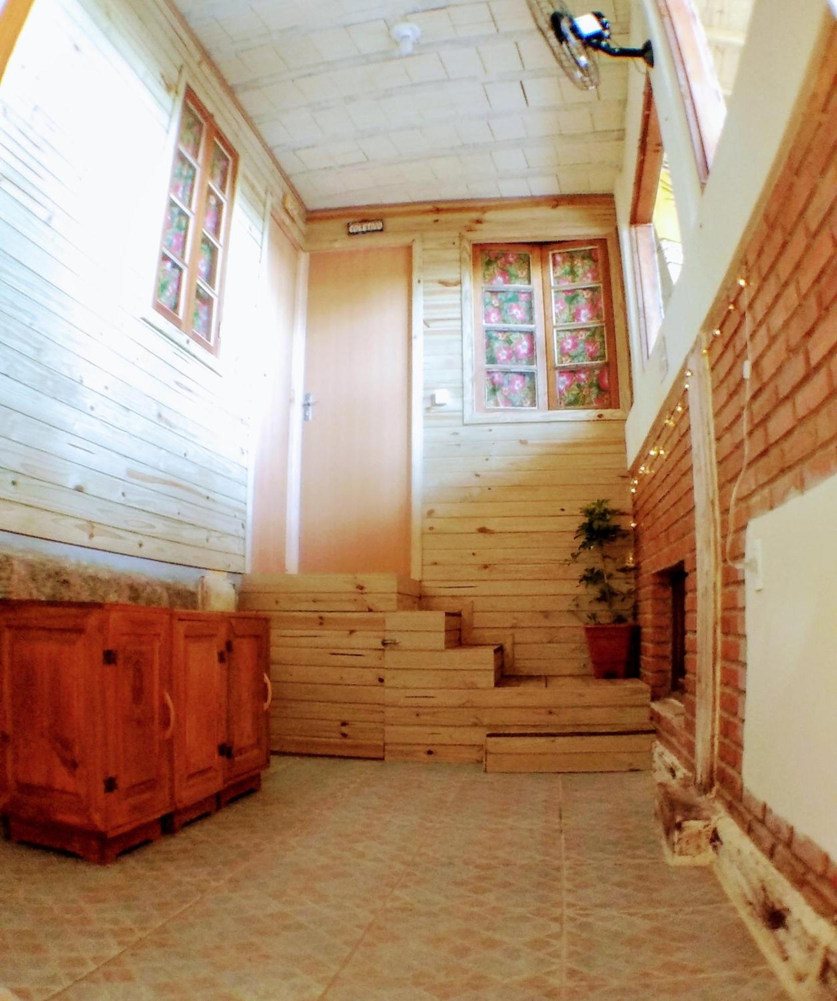 Hostel Aroeira Do Campo Florianópolis الغرفة الصورة