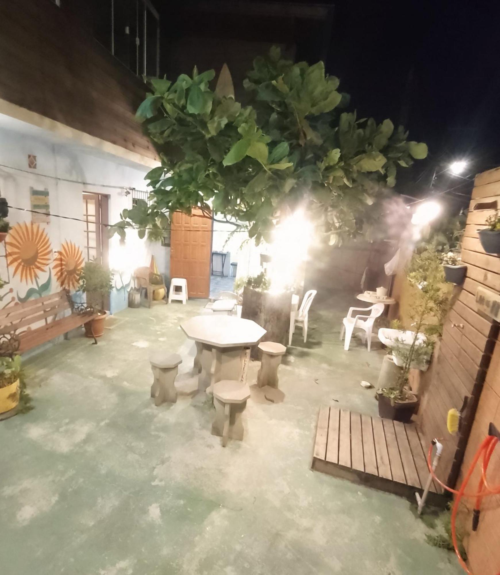 Hostel Aroeira Do Campo Florianópolis المظهر الخارجي الصورة