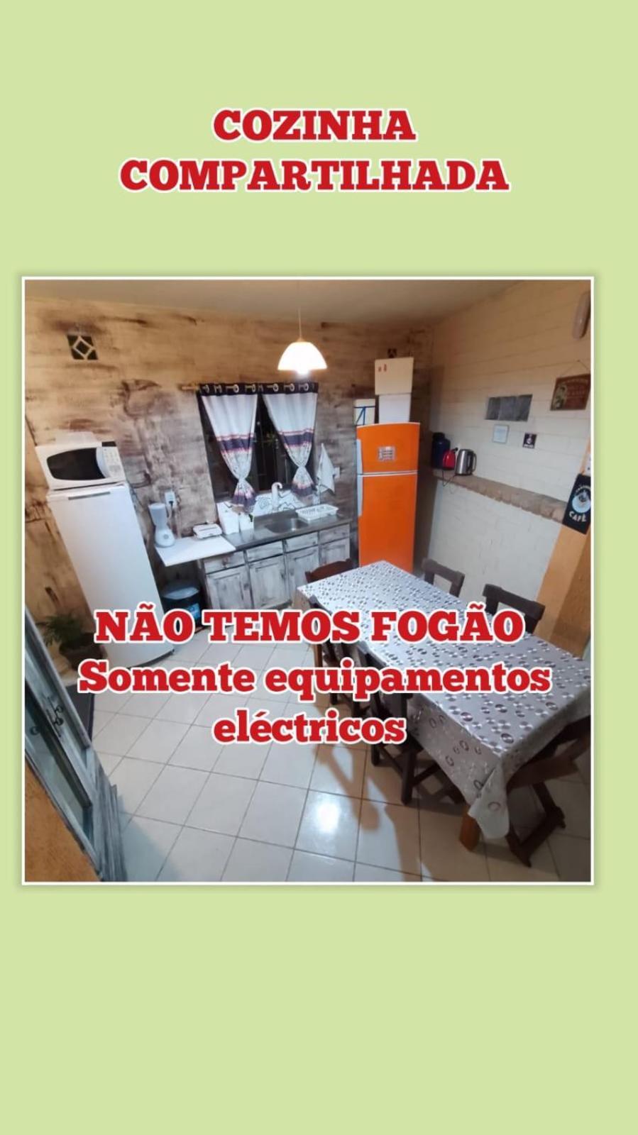 Hostel Aroeira Do Campo Florianópolis المظهر الخارجي الصورة