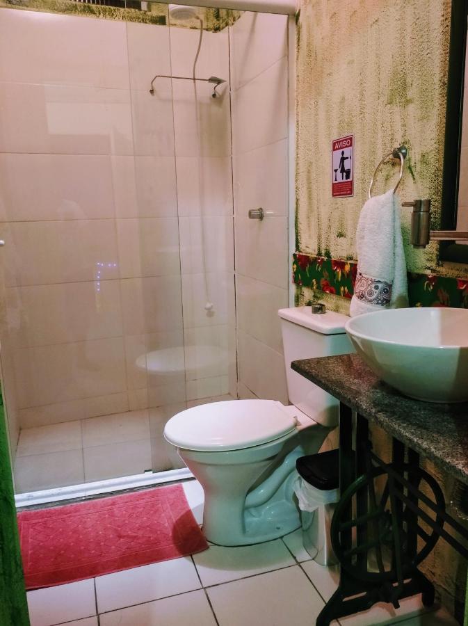 Hostel Aroeira Do Campo Florianópolis المظهر الخارجي الصورة